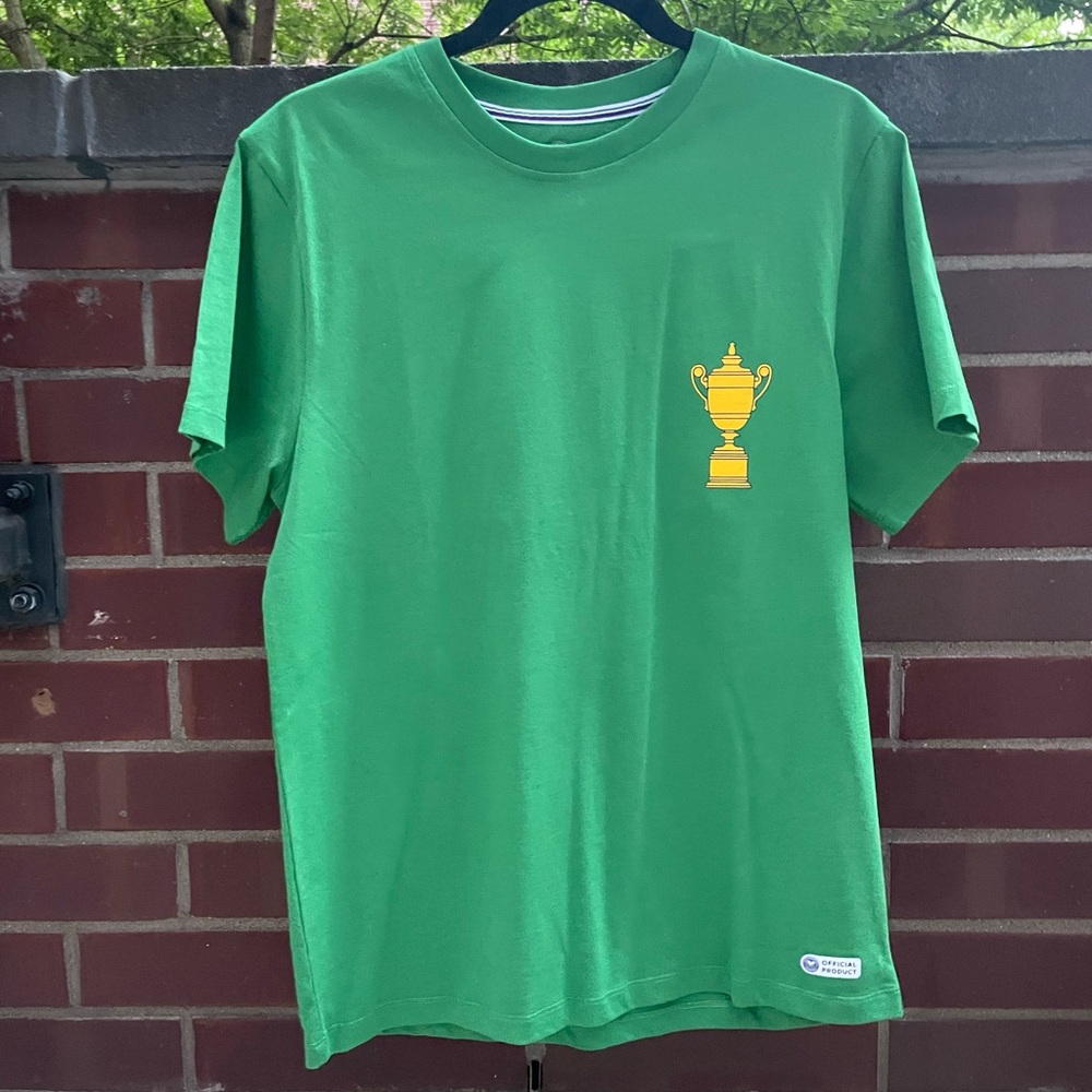NWT Wimbledon Men’s T-Shirt - Size Small